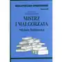 Mistrz i Małgorzata Zeszyt 10, 3630 Sklep on-line