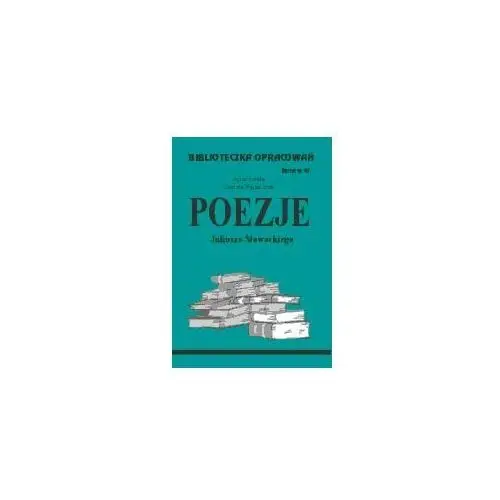 Poezje Juliusza Słowackiego Zeszyt 47, 3837_1 2