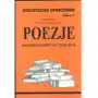 Poezje Kazimierza Przerwy-Tetmajera Zeszyt 72, 3881 Sklep on-line