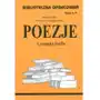 Poezje Leopolda Staffa Zeszyt 71, 3880_1 Sklep on-line
