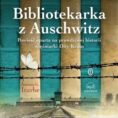 Bibliotekarka z auschwitz