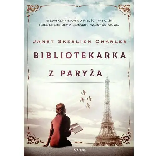 Bibliotekarka z Paryża