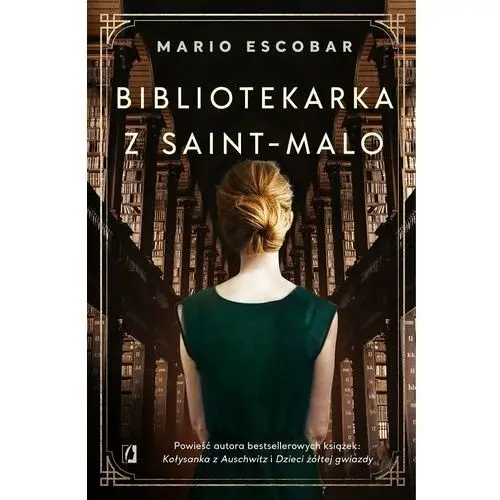 Bibliotekarka z Saint-Malo