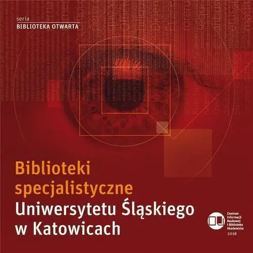 Biblioteki specjalistyczne uniwersytetu