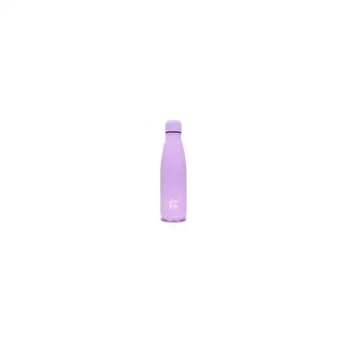 Bidon metalowy Coolpack termo bottle pastel powder purple