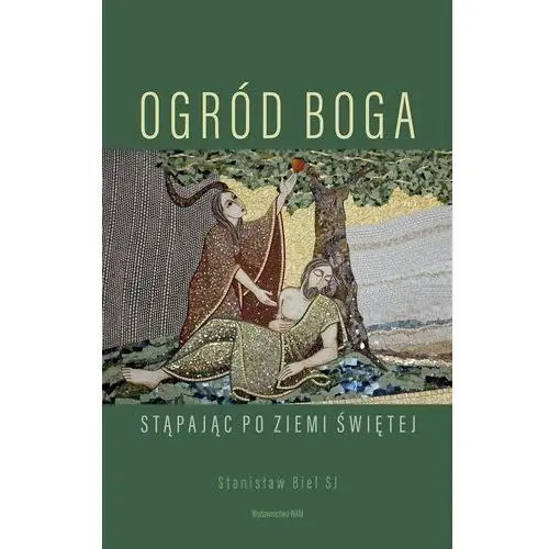 Ogród boga Biel stanisław sj