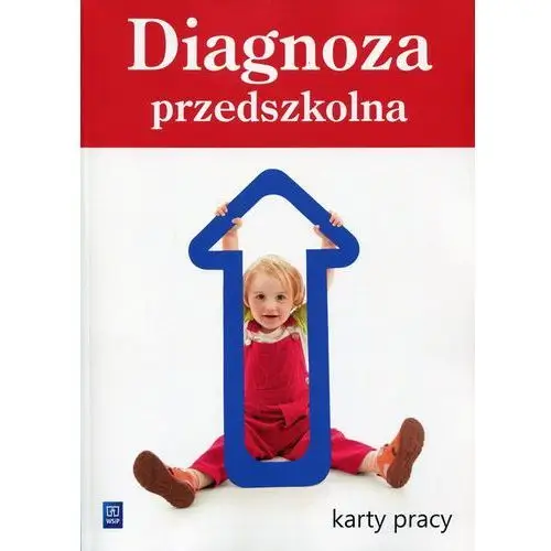 Diagnoza przedszkolna. Karty pracy. Roczne przygotowanie przedszkolne + zakładka do książki GRATIS 2