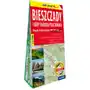 Bieszczady i Góry Sanocko-Turczańskie. Papierowa mapa turystyczna 1:65 000 Sklep on-line