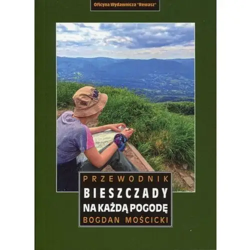 Bieszczady na każdą pogodę. Przewodnik wyd. 2023