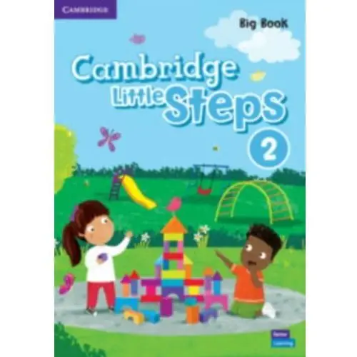 Big Book. Cambridge Little Steps. Level 2