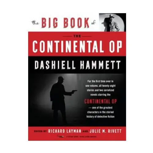 Big book of the continental op Knopf doubleday publishing group