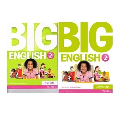 Big English 2 Activity Book Mario Herrera