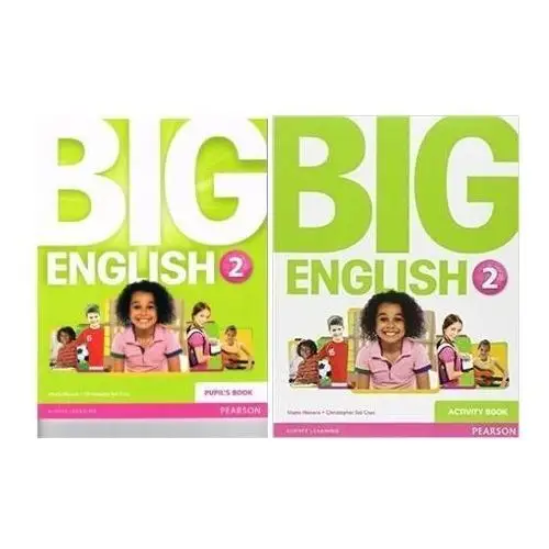 Big English 2 Activity Book Mario Herrera