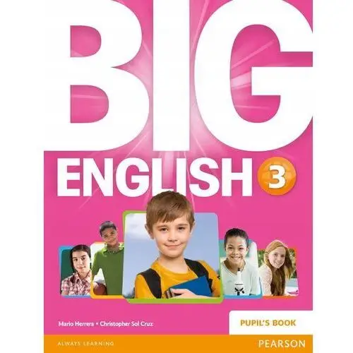 Big English 3 podręcznik