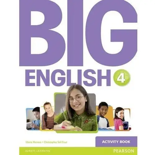 Big English 4 Ab Mario Herrera, Christopher Sol Cruz