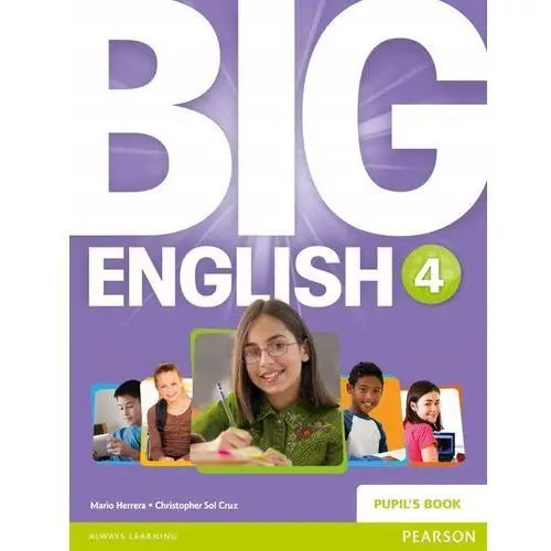 Big English 4 podręcznik