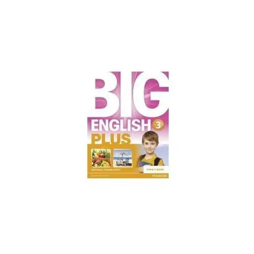 Big English PLUS. Pupil's Book. Level 3