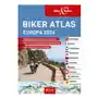 Biker atlas europa 2024 Tvv touristik-verlag gmbh Sklep on-line