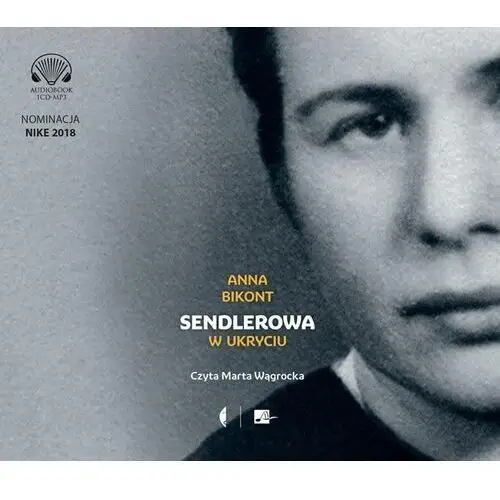 Sendlerowa. W ukryciu audiobook