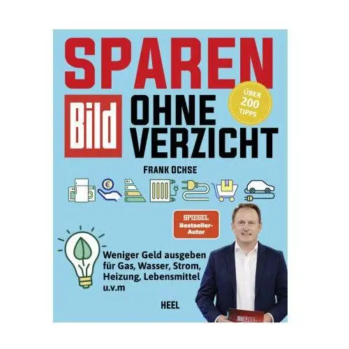 BILD Zeitung Der Sparfochs: Sparen ohne Verzicht! Sparbuch