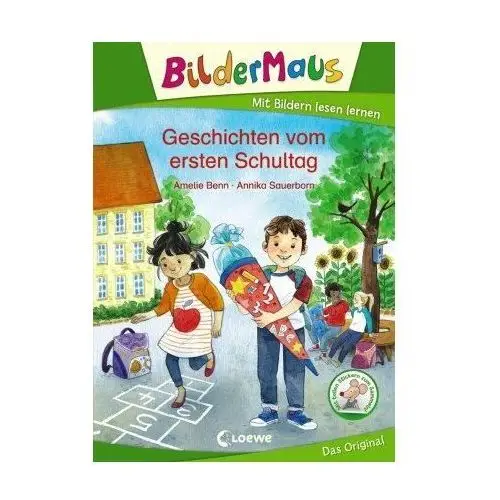 Bildermaus - Geschichten vom ersten Schultag