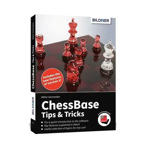 Bildner verlag Chessbase 17 - tips and tricks