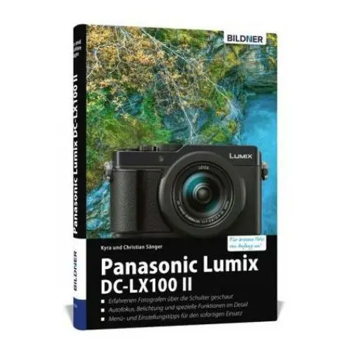 Panasonic lumix dc-lx 100 ii Bildner verlag