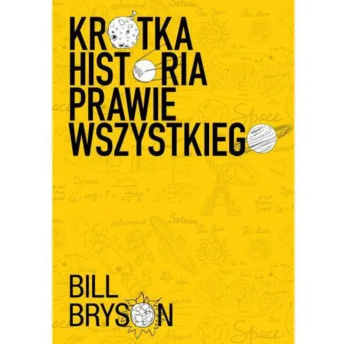 Krótka historia prawie wszystkiego