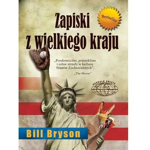 Zapiski z wielkiego kraju Bill bryson