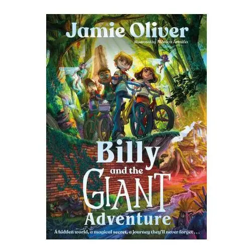 Billy and the Giant Adventure