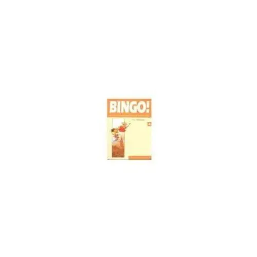 Bingo 6. Podręcznik. Język Angielski. Szkoła Podstawowa