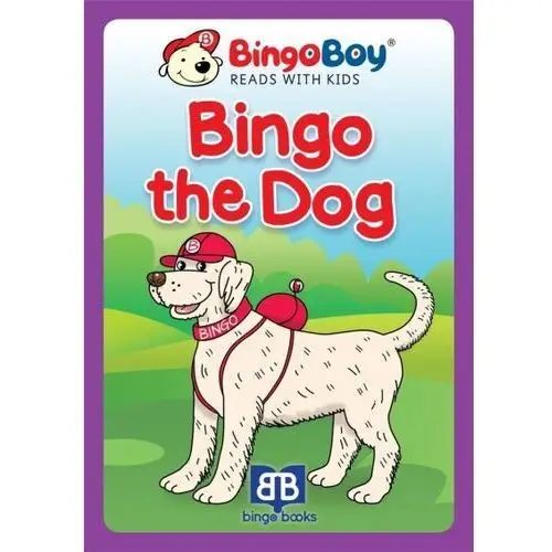 Bingo the dog Bingo books