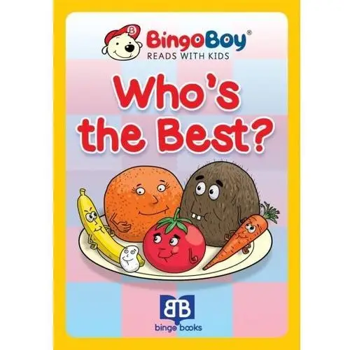 Who's the best Bingo books