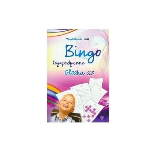 Bingo logopedyczne głoska sz