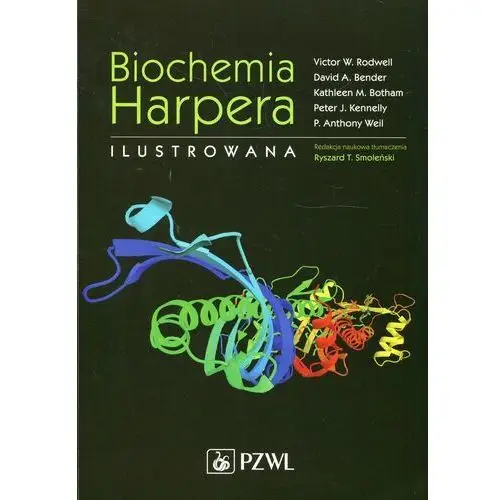 Biochemia Harpera. Ilustrowana