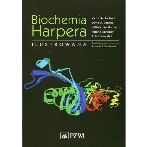 Biochemia Harpera. Ilustrowana