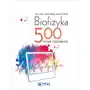 Biofizyka. 500 pytań testowych Sklep on-line
