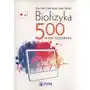 Biofizyka. 500 pytań testowych Sklep on-line