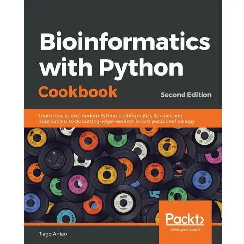 Bioinformatics with Python Cookbook