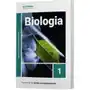 Biologia 1. podręcznik do 1 klasy liceum i technikum. zakres rozszerzony Beata jakubik, renata szymańska Sklep on-line