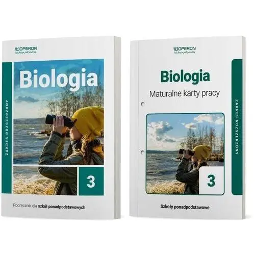 Biologia 3 Podręcznik Maturalne Karty Pracy Operon