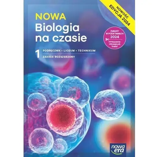 Biologia Lo 1 Nowa Biologia Na Czasie Podr Zr