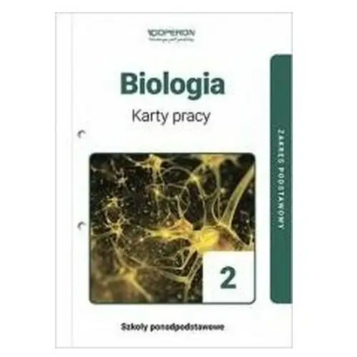 Biologia LO 2 Karty pracy ZP w.2020 OPERON - Alicja Kasińska - książka
