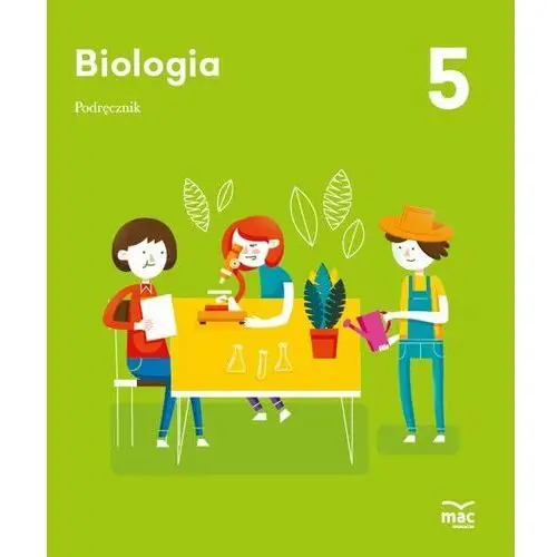 Biologia. Podręcznik klasa 5