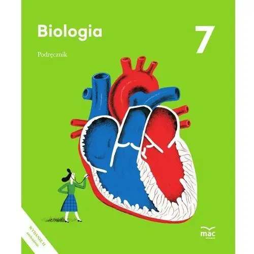 Biologia. Podręcznik. Klasa 7