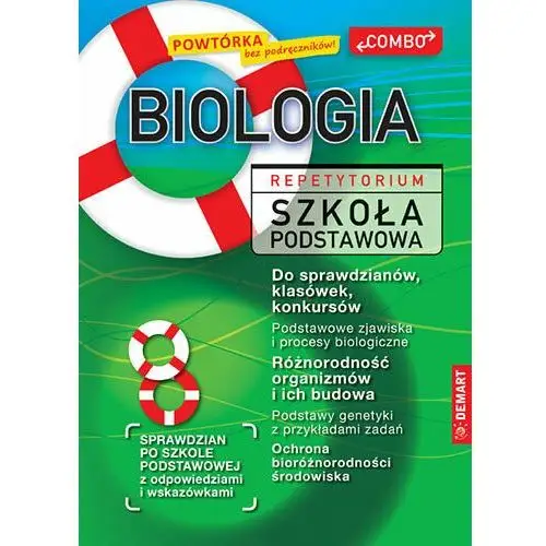 Biologia. Repetytorium. Szkoła podstawowa