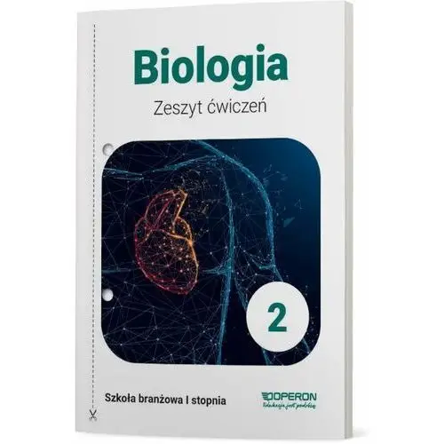 Biologia SBR 2 ćw. w. 2020 OPERON - Beata Jakubik, Renata Szymańska - książka