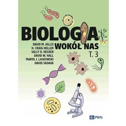 Biologia wokół nas t. 3 Wn Pwn