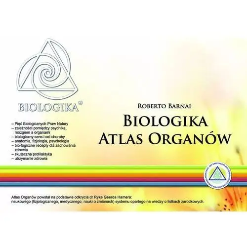 Biologika. Atlas organów