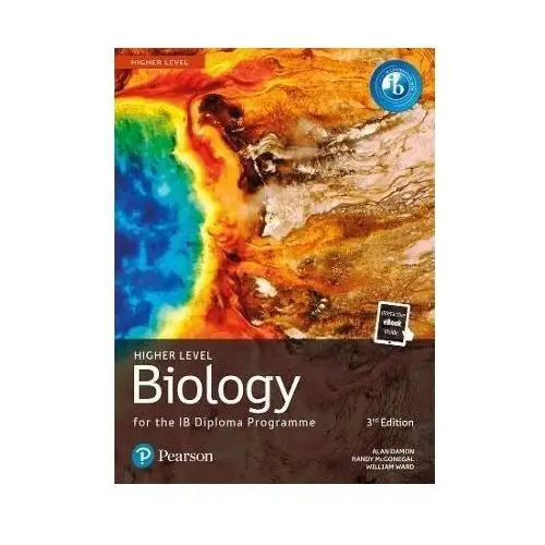 Biology for the Ib Diploma Higher Level. Pearson